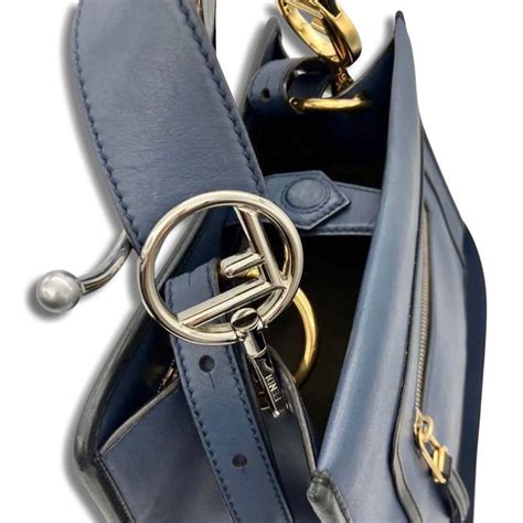 fendi runaway bag ebay|FENDI Runaway Shoulder Bag 2Way Blue .